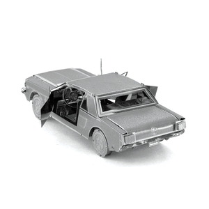 1965 Ford Mustang Coupe -  4955-model-kits-Hobbycorner