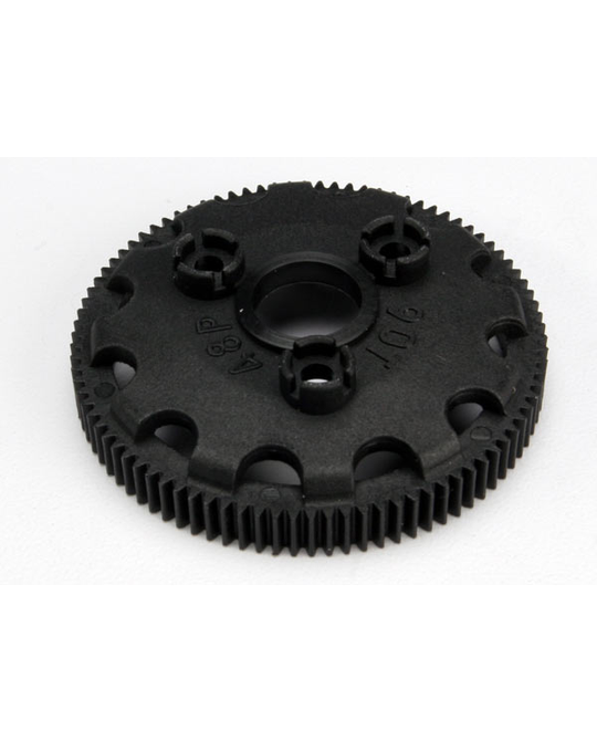 Spur gear, 90- tooth (48- pitch) -  4690