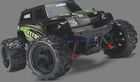 LaTrax Teton 1- 18 Scale 4WD Monster Truck -  76054- 1