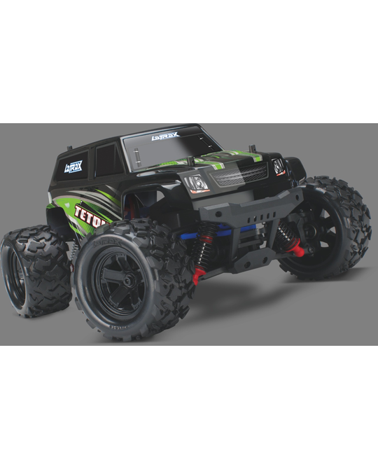 LaTrax Teton 1- 18 Scale 4WD Monster Truck -  76054- 1