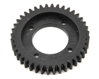 40T Spur Gear, Mod 1,TEB-SCTE -  LOSB3436