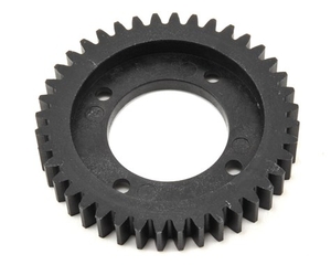 40T Spur Gear, Mod 1,TEB-SCTE -  LOSB3436-rc---cars-and-trucks-Hobbycorner