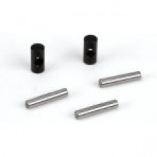 F/R CV Driveshaft Coupling Set 8B-8T-  LOSA3523-rc---cars-and-trucks-Hobbycorner