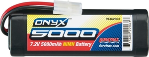 5000mAh, 7.2v NIMH, Stick Pack -  G05000-batteries-and-accessories-Hobbycorner