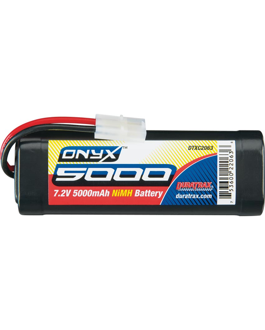 5000mAh, 7.2v NIMH, Stick Pack -  G05000