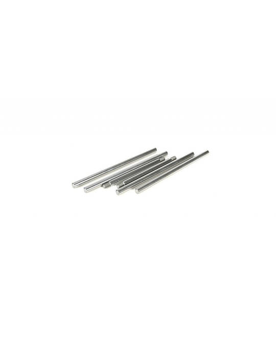VitavonVITAVON CNC Alu 7075 Hinge Pin Brace Inserts Set: 1:5 4wd DBXL