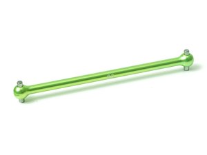 THE 90mm Centre Dogbone, Option Weight Back (Green) -  JQB0137-rc---cars-and-trucks-Hobbycorner