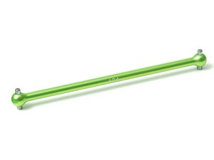 THE 104mm Centre Dogbone, Option Weight Back (Green) -  JQB0141-rc---cars-and-trucks-Hobbycorner