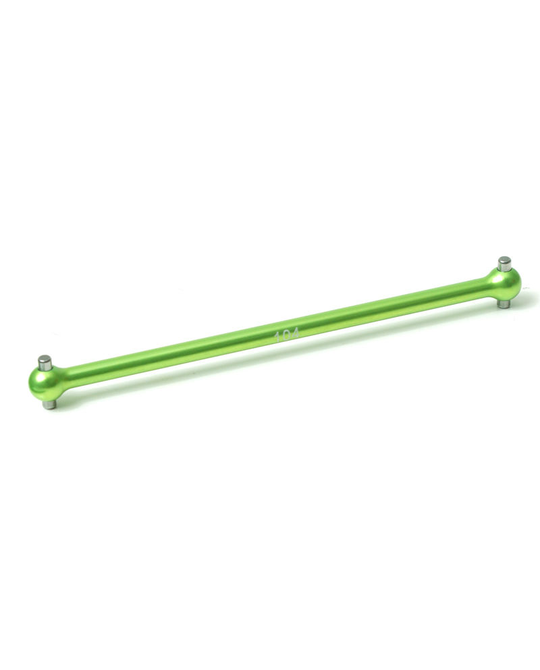 THE 104mm Centre Dogbone, Option Weight Back (Green) -  JQB0141