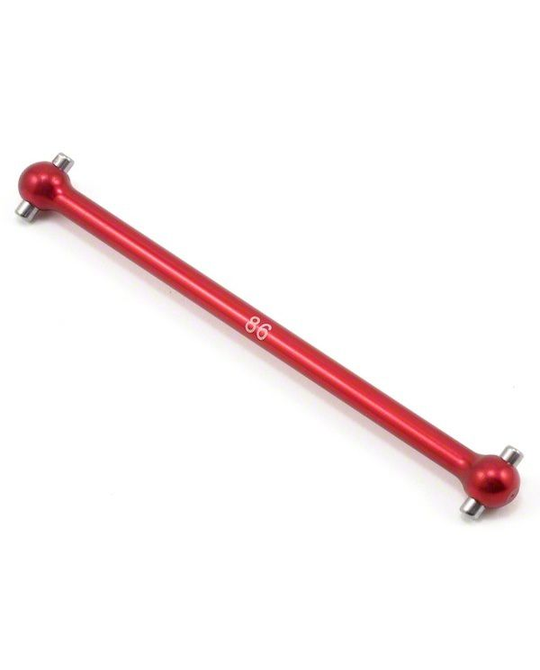 THE 86mm Centre Dogbone, Option Weight Front (Red) -  JQB0146