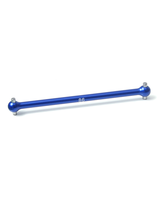 THE 86mm Centre Dogbone, Option Weight Front (Blue) -  JQB0147