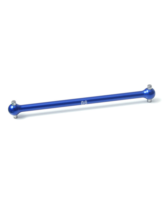 THE 86mm Centre Dogbone, Option Weight Front (Blue) -  JQB0147