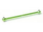 THE 110mm Centre Dogbone, Option Weight Front (Green) -  JQB0149