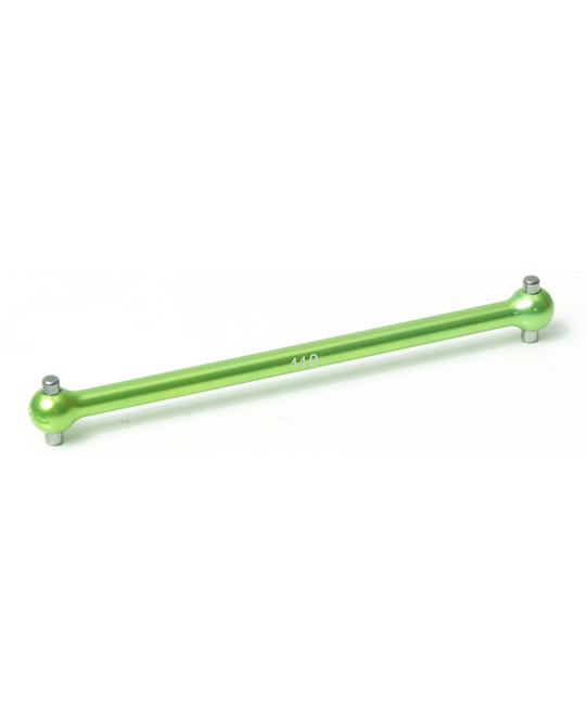 THE 110mm Centre Dogbone, Option Weight Front (Green) -  JQB0149