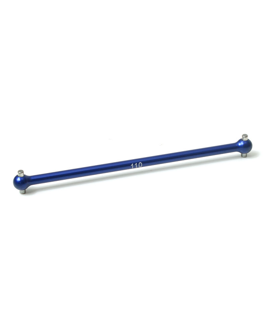 THE 110mm Centre Dogbone, Option Weight Front (Blue) -  JQB0151