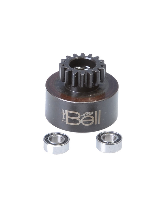 THE 16t Clutchbell with 2pcs 5x10 bearing -  JQB0186