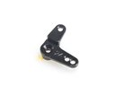 THE CNC L Shaped Throttle Servo Arm (Hitec) -  JQB0196