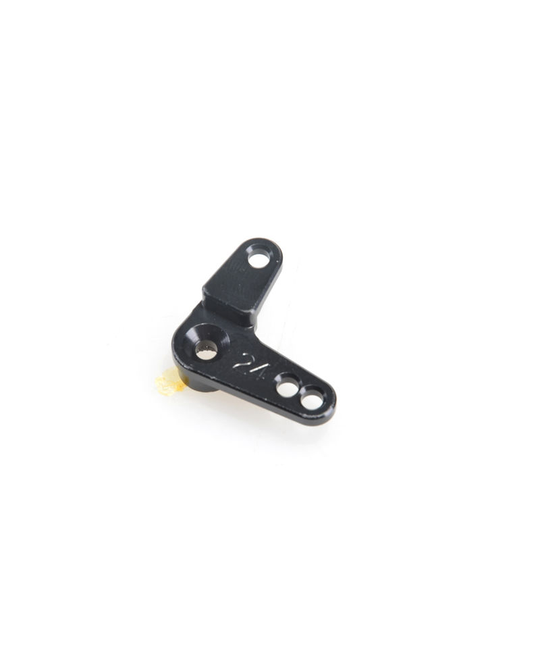 THE CNC L Shaped Throttle Servo Arm (Hitec) -  JQB0196