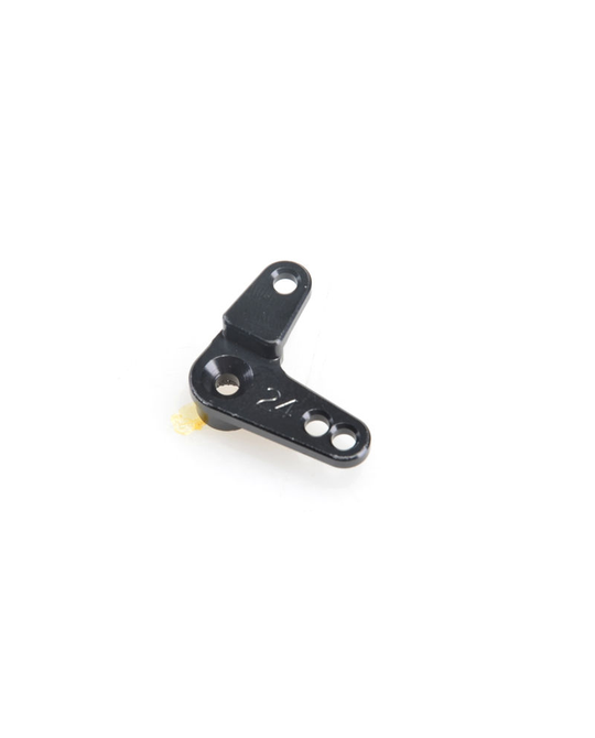 THE CNC L Shaped Throttle Servo Arm (Hitec) -  JQB0196