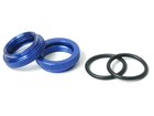 THE Rideheight Adjustment Nut (Blue) -  JQB0260