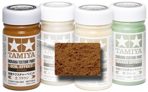 TEXTURE PAINT SOIL -  BROWN -  87108-paints-and-accessories-Hobbycorner