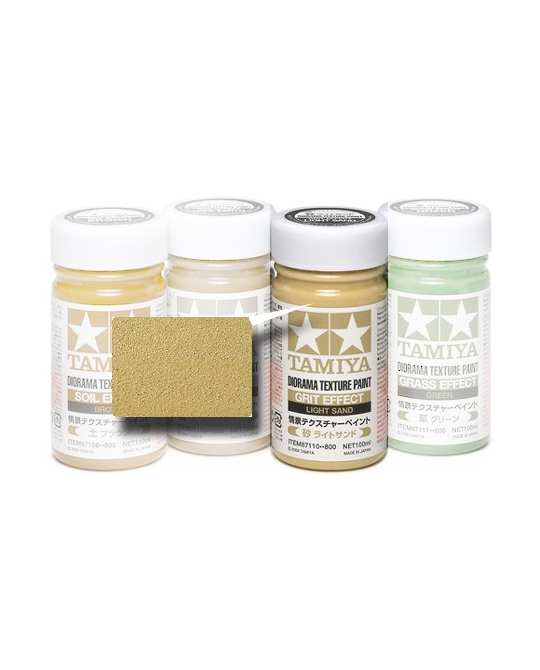 TEXTURE PAINT GRIT -  Light Sand -  87110