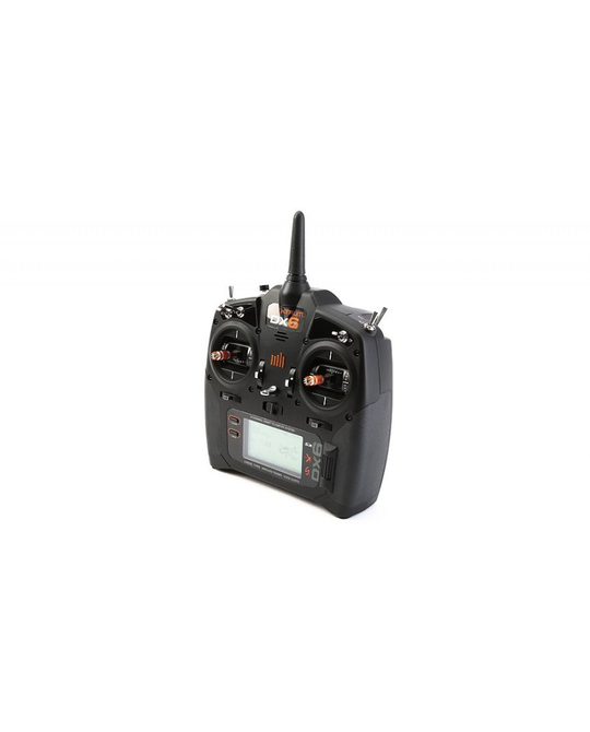 DX6 6Ch Radio With AR610 Receiver -  SPM6700- M2