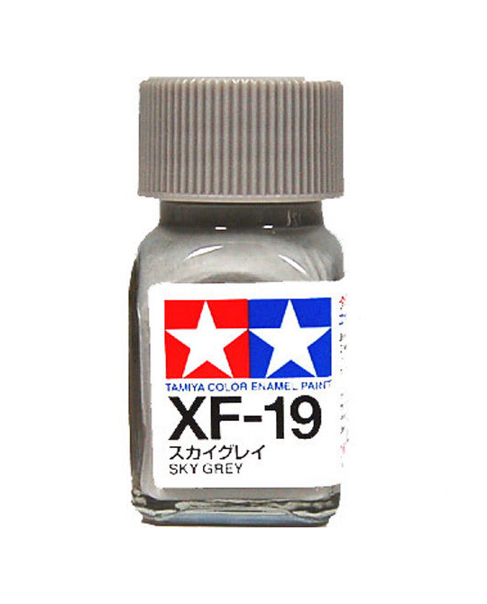 XF19 Enamel Sky Grey -  8119