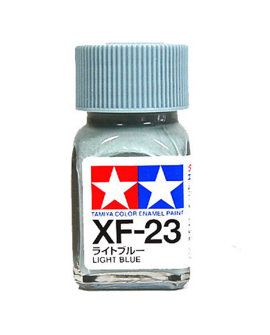 XF23 Enamel Light Blue -  8123