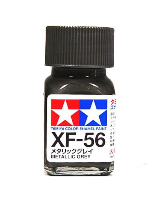 XF56 Enamel Metallic Grey -  8156