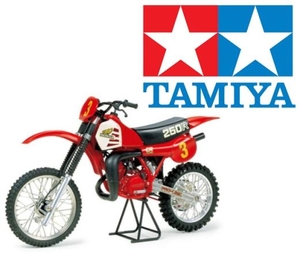 1/12 Honda CR250 - 14011-model-kits-Hobbycorner