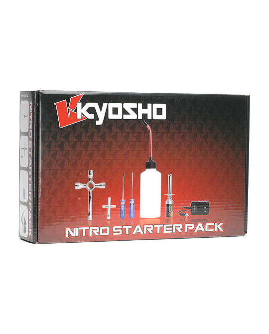 Nitro Starter Pack  -  KP 73204