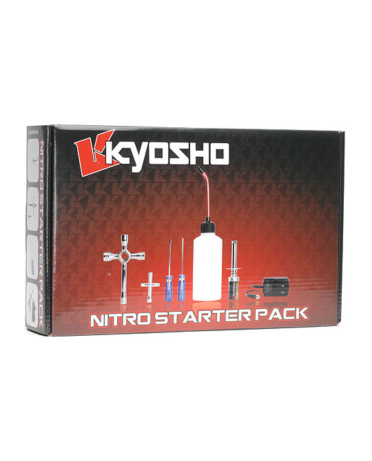 Nitro Starter Pack  -  KP 73204