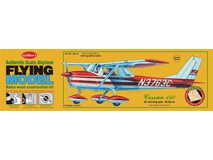 CESSNA 150 -  GUI 0309LC-model-kits-Hobbycorner