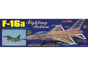 F- 16 Fighting Falcon -  GUI 1403-model-kits-Hobbycorner