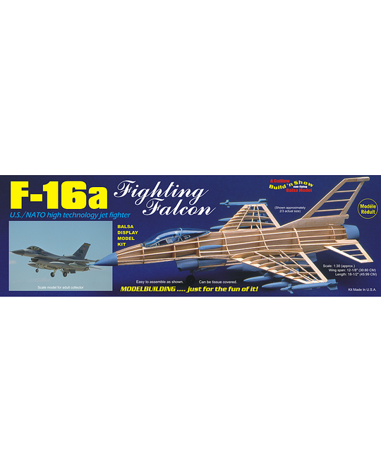 F- 16 Fighting Falcon -  GUI 1403