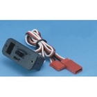 Switch w/chrg plug mounted -  Futaba -  182- SFF