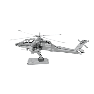AH- 64 Apache Helicopter -  4909-model-kits-Hobbycorner