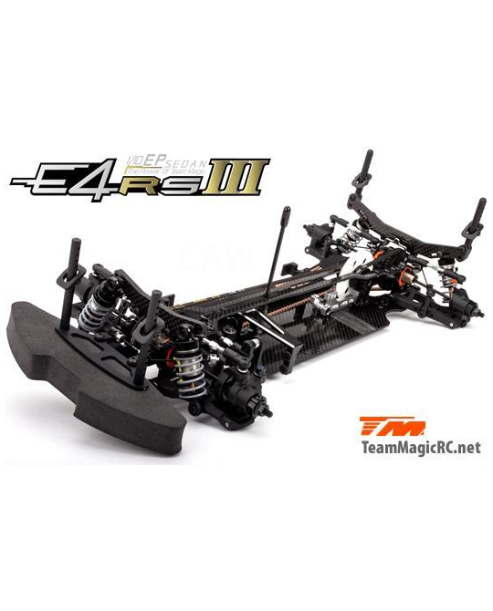 E4RS III kit -  1/10 Electric -  4WD Touring -  Competition Car -  TM507007