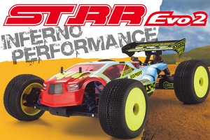 Inferno ST- RR Evo.2 -  KYO 33004-rc---cars-and-trucks-Hobbycorner