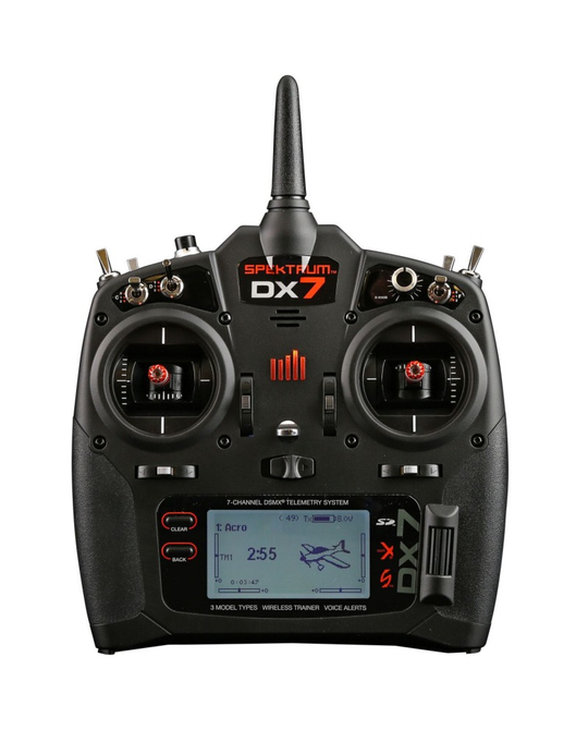DX7 - 7 Ch with AR8000 Receiver - SPM7000