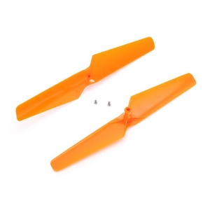 Prop, CW & CCW Rotation, Orange: 180 QX HD, mQX -  BLH7405-drones-and-fpv-Hobbycorner