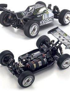 Inferno MP9e TKI -  White -  KYO 30874T1-rc---cars-and-trucks-Hobbycorner