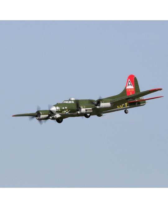 UMX B- 17G Flying Fortress BNF -  EFLU5380