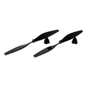 Prop w/ Spinner 130x70mm -  EFL9051-rc-aircraft-Hobbycorner