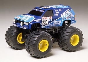 MINI 4WD -  NISSAN TORANO -  17011-model-kits-Hobbycorner