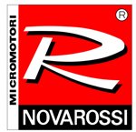 Novarossi Large Sticker 30x30cm -  NV- 6/28P-apparel-Hobbycorner