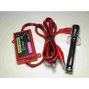 Glow Driver with Power Adapter 12V input -  1109-engines-and-accessories-Hobbycorner