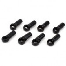 5mm Rod End Set 8B, 8T -  LOSA6047-rc---cars-and-trucks-Hobbycorner