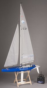 Yacht RS SeaWind 998mm -  KYO40462-rc---boats-Hobbycorner